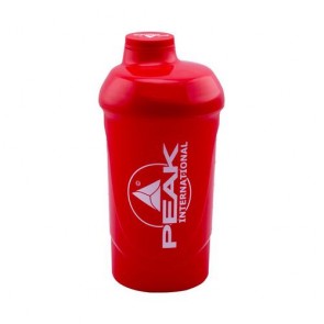 Peak Shaker 700ml - rot