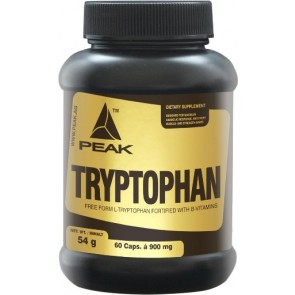 Peak Tryptophan - 60 caps