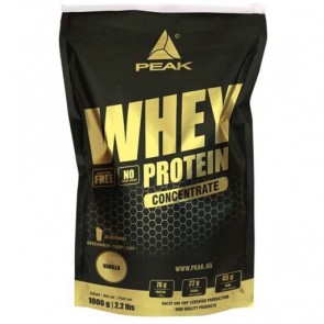 Peak Whey Concentrate - 1kg