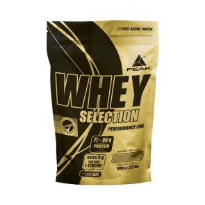 Peak Whey Selection - 1kg