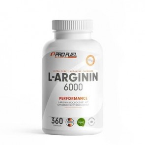 Profuel L-Arginin 6000 360 Kapseln