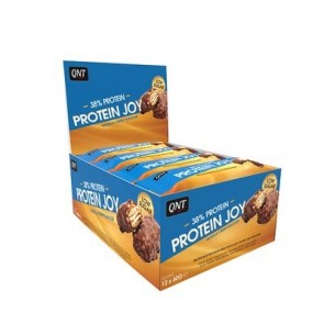 QNT Joy Bar - Protein Bar - 12x60g