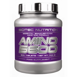 Scitec Amino 5600 - 500 Tabletten