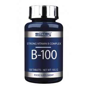 Scitec B-100 100 Tabletten