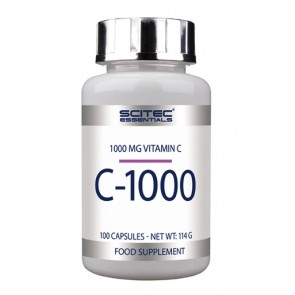 Scitec C-1000 100 Tabletten