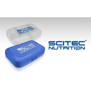 Scitec Pill box