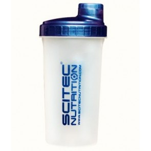 Scitec Transparent Shaker 700ml