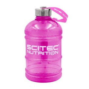 Scitec Wasserflasche / Trinkflasche 1L