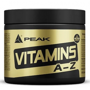 Peak Vitamin A-Z 180 Tabl.