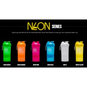 Smartshake Neon Series 600ml