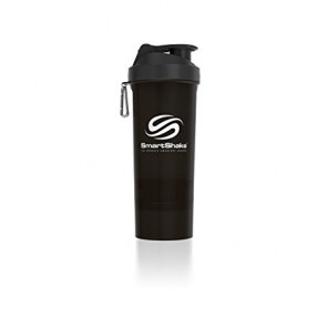 SmartShaker XL 800ml Smoke/Black