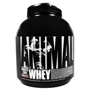 Universal Animal Whey 2200g (Isolate)