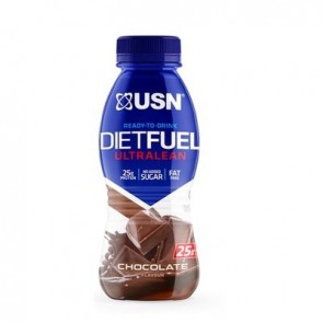 USN Diet Fuel RTD Shake (8x310ml)