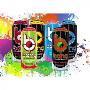 VPX BANG RTD Energy Drink - (24x500ml) incl. 6€ Pfand